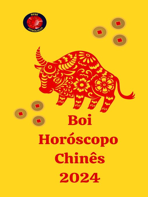 Title details for Boi Horóscopo  Chinês 2024 by Angeline Rubi - Wait list